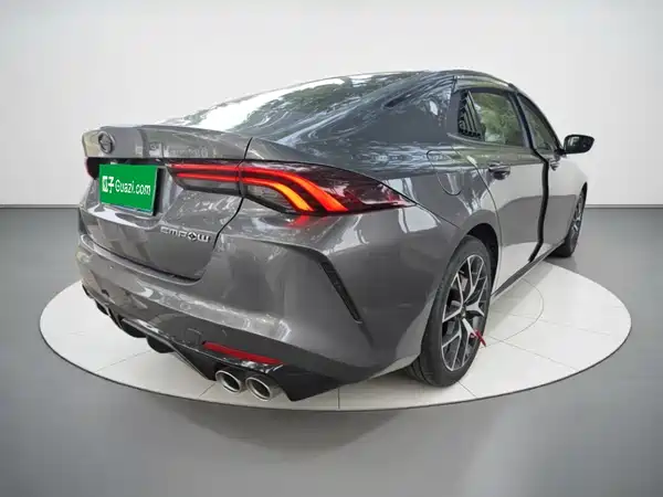 GAC Trumpchi Empow 2022