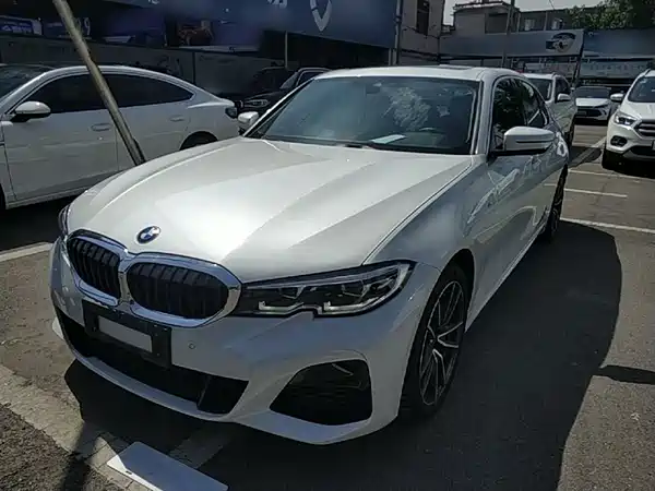 BMW 3 Series 2021