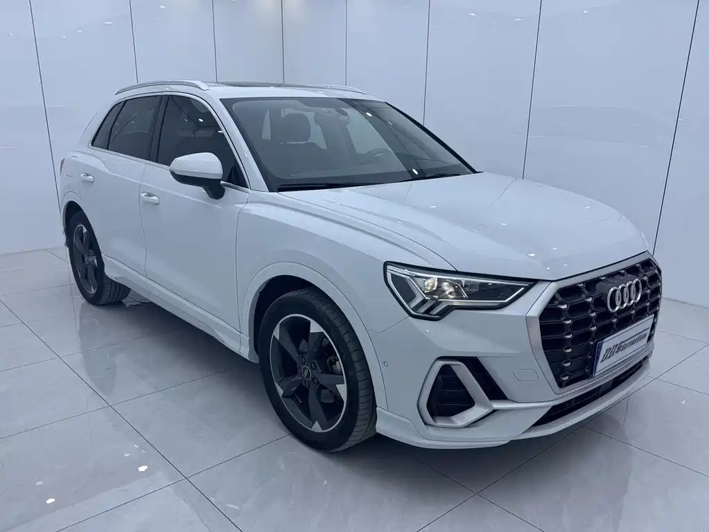 Audi Q3 2022
