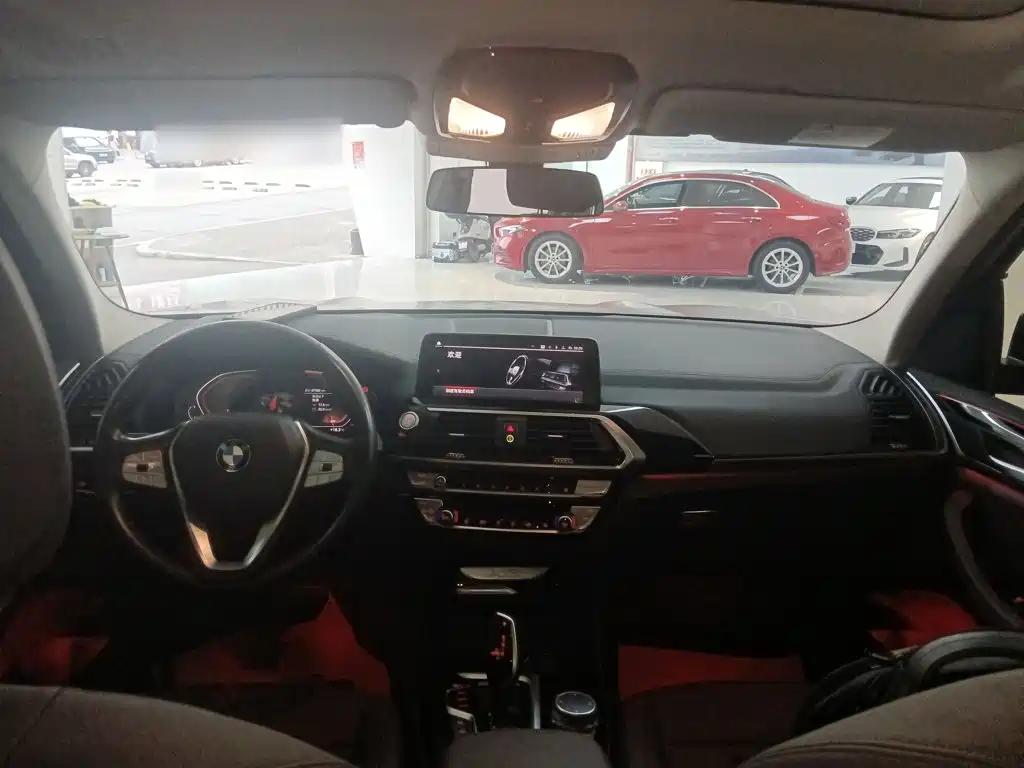 BMW X3 2020
