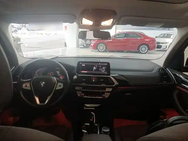 BMW X3 2020