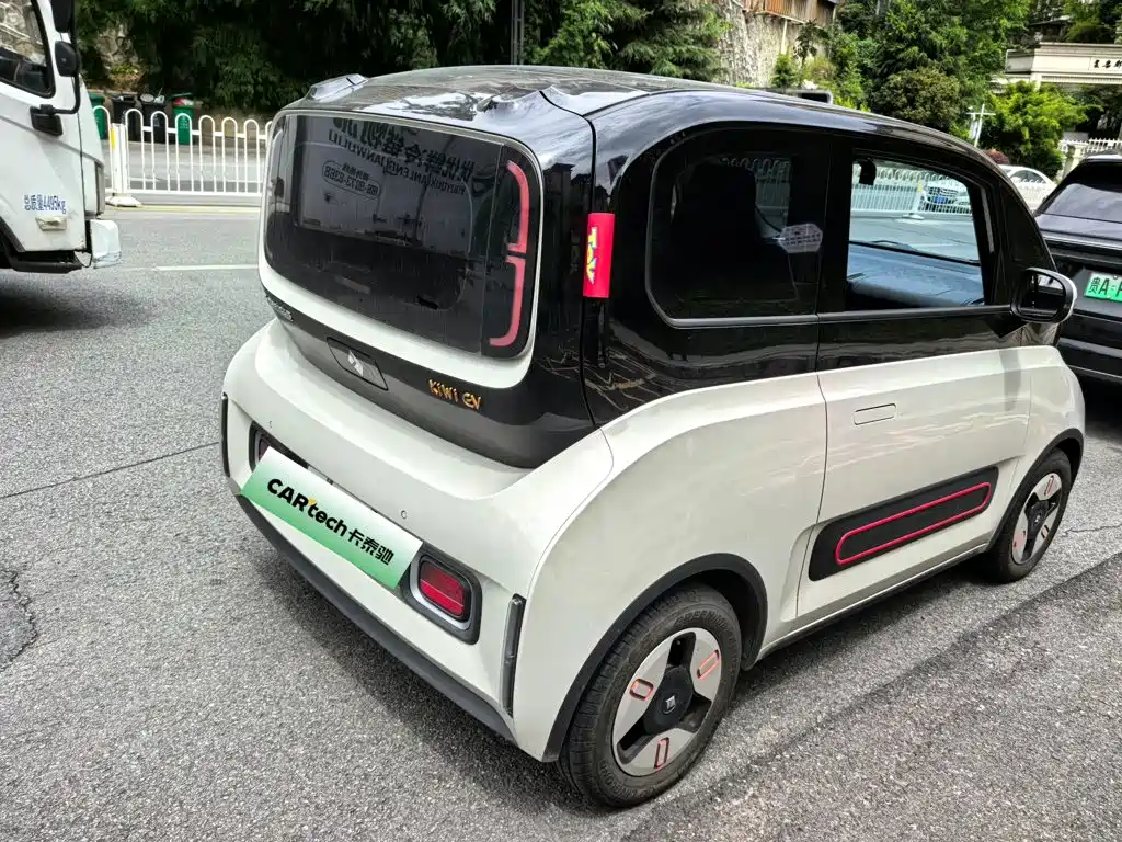 Baojun Kiwi EV 2022