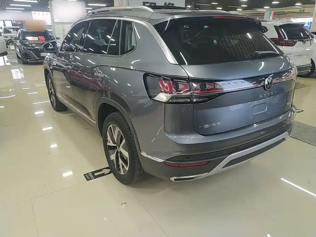 Volkswagen Tayron 2024