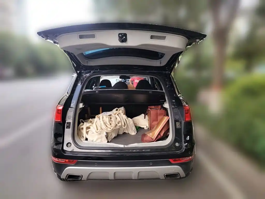 Haval H6 Coupe 2015 — фото 10