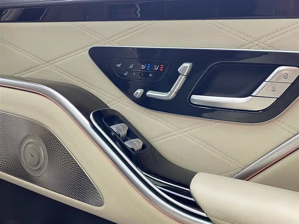 Mercedes-Benz S-Class 2022 — фото 25