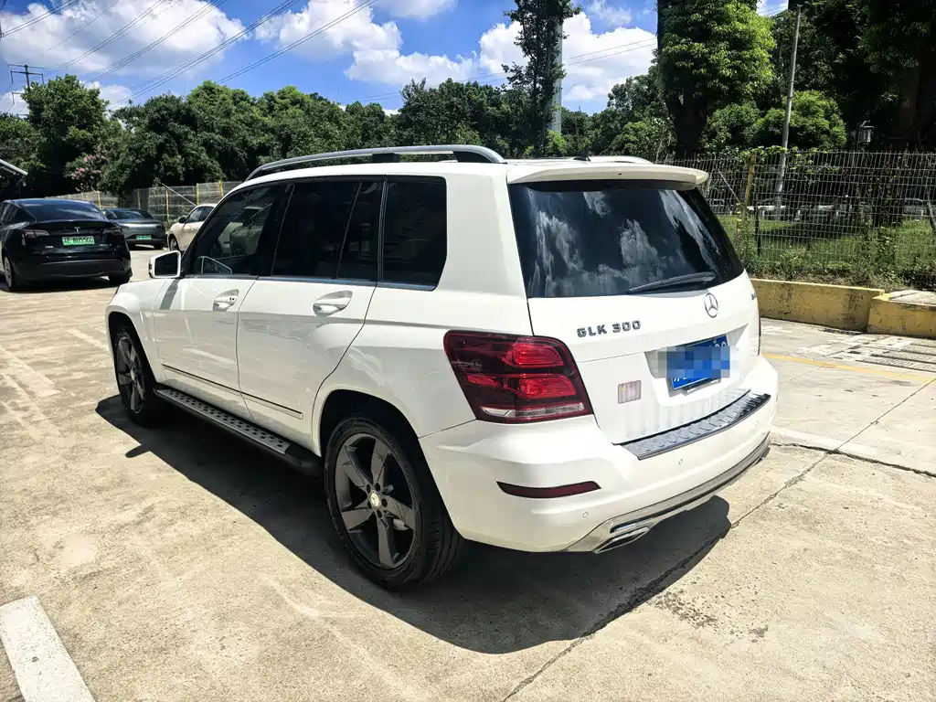 Mercedes-Benz GLK-Class 2014 — фото 13