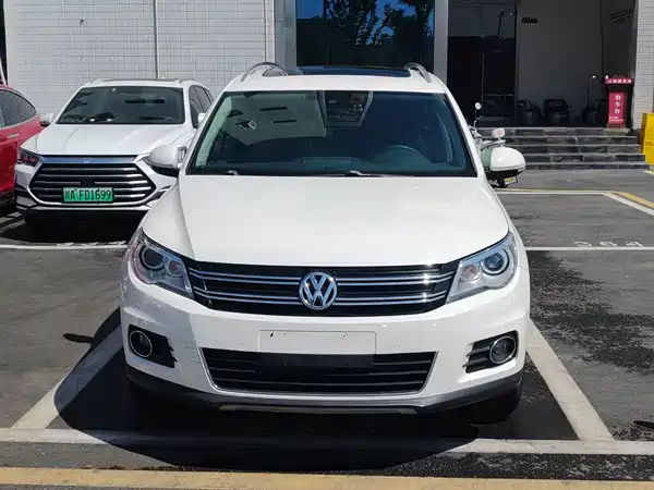 Volkswagen Tiguan 2013