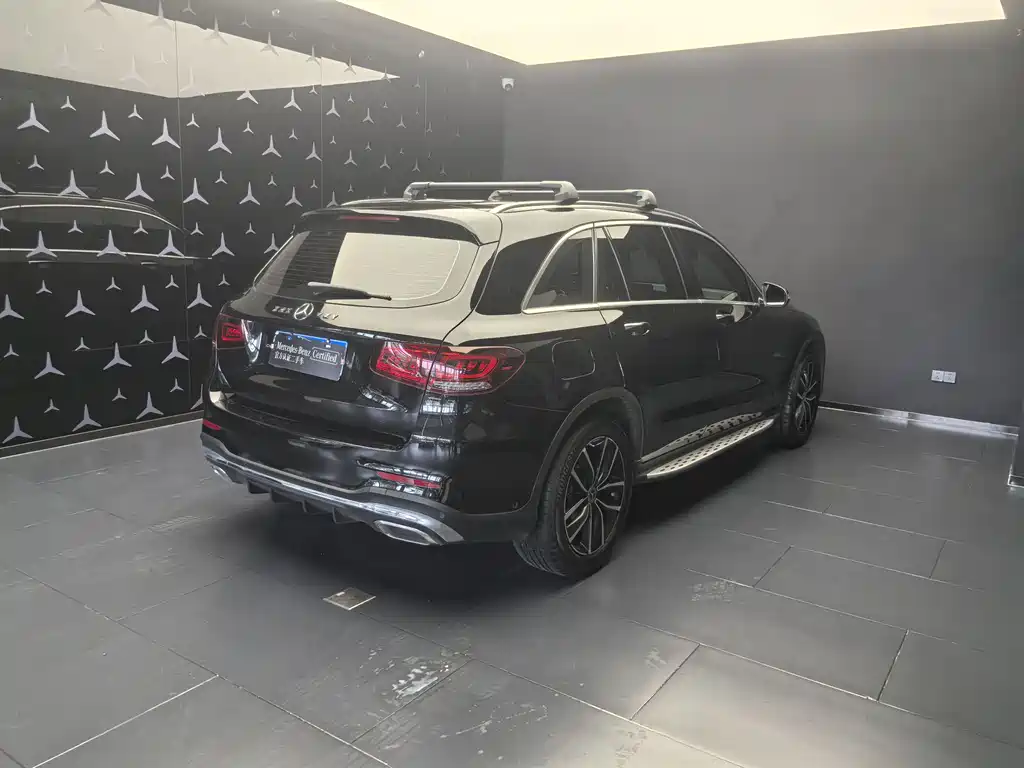Mercedes-Benz GLC 2022 — фото 12