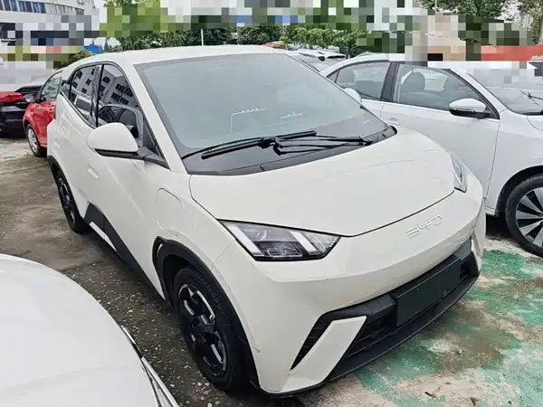 BYD Seagull 2023