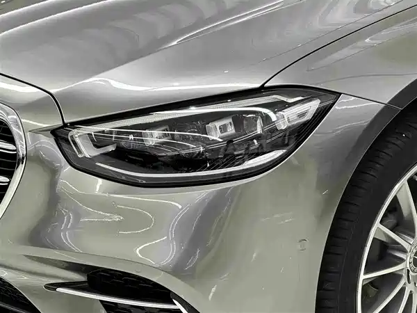 Mercedes-Benz S-Class 2021