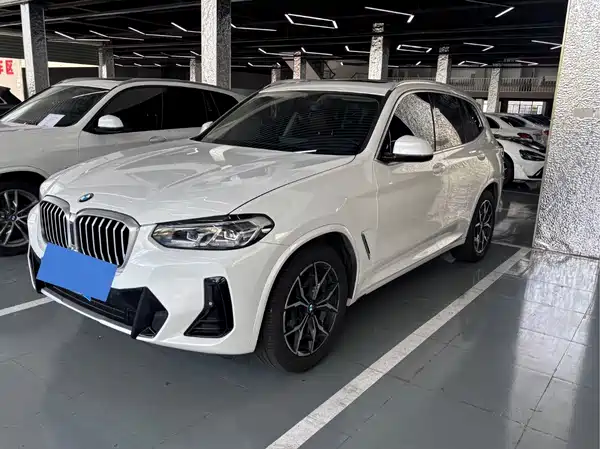 BMW X3 2023