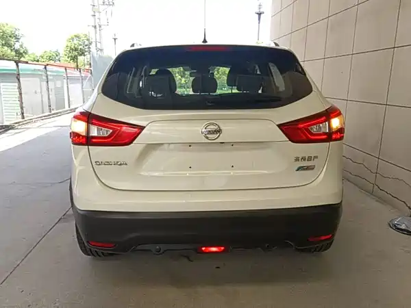 Nissan Qashqai 2017