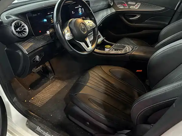 Mercedes-Benz CLS 2021