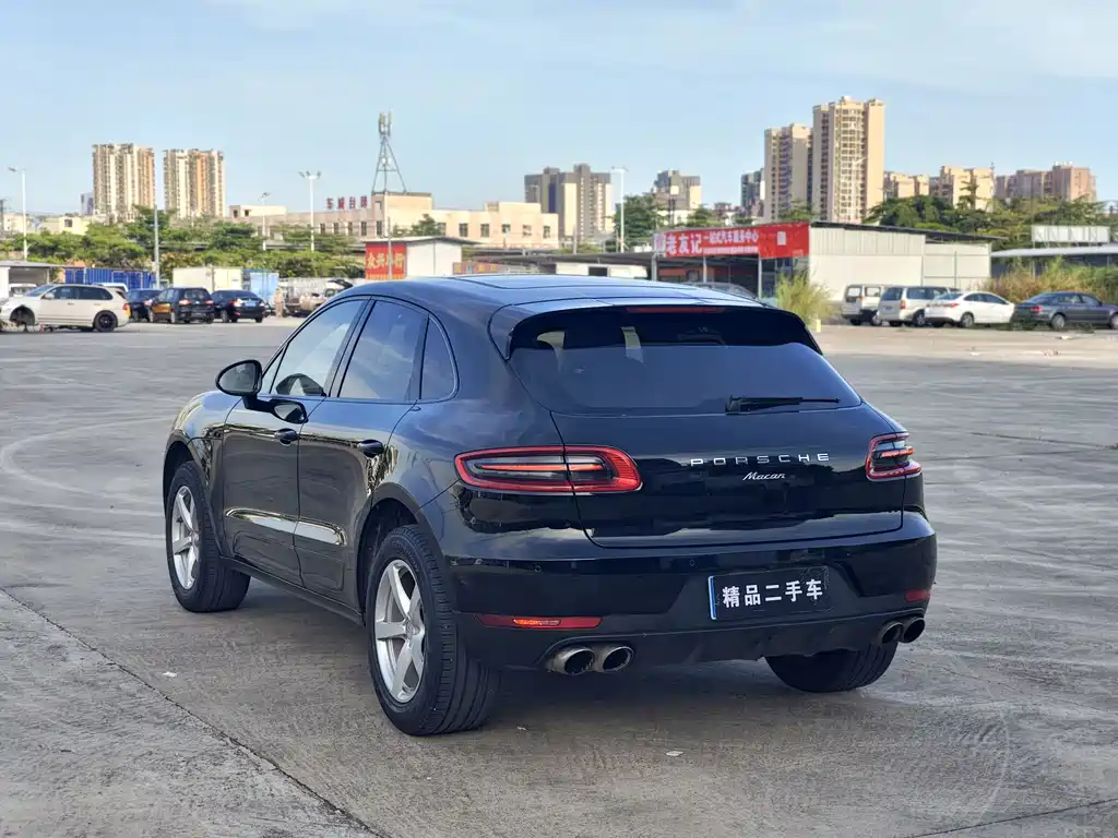 Porsche Macan 2016 — фото 7