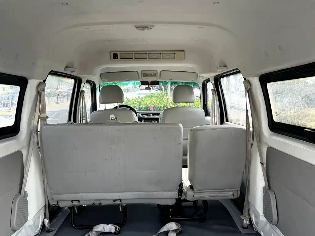 Jinbei Hiace X30L 2018 — фото 11
