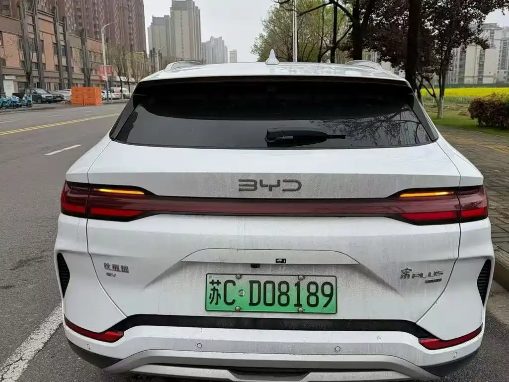 BYD PLUS New Energy 2025 — фото 5