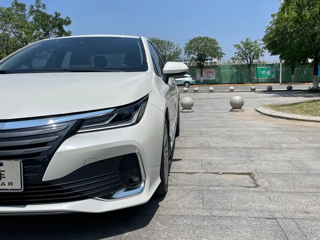 Toyota Allion 2021 — фото 10