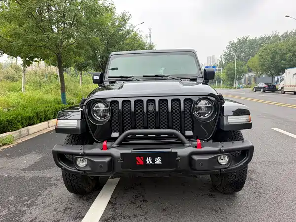 Jeep Wrangler 2021