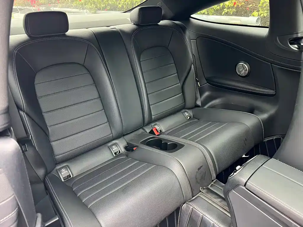 Mercedes-Benz C-Class 2021 — фото 15