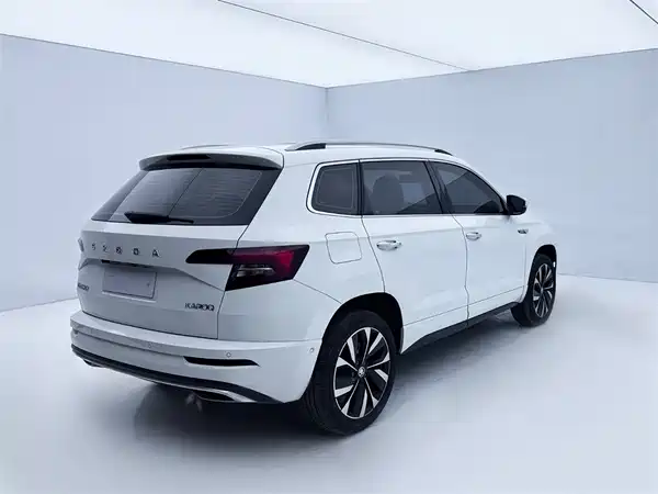 Skoda Karoq 2023