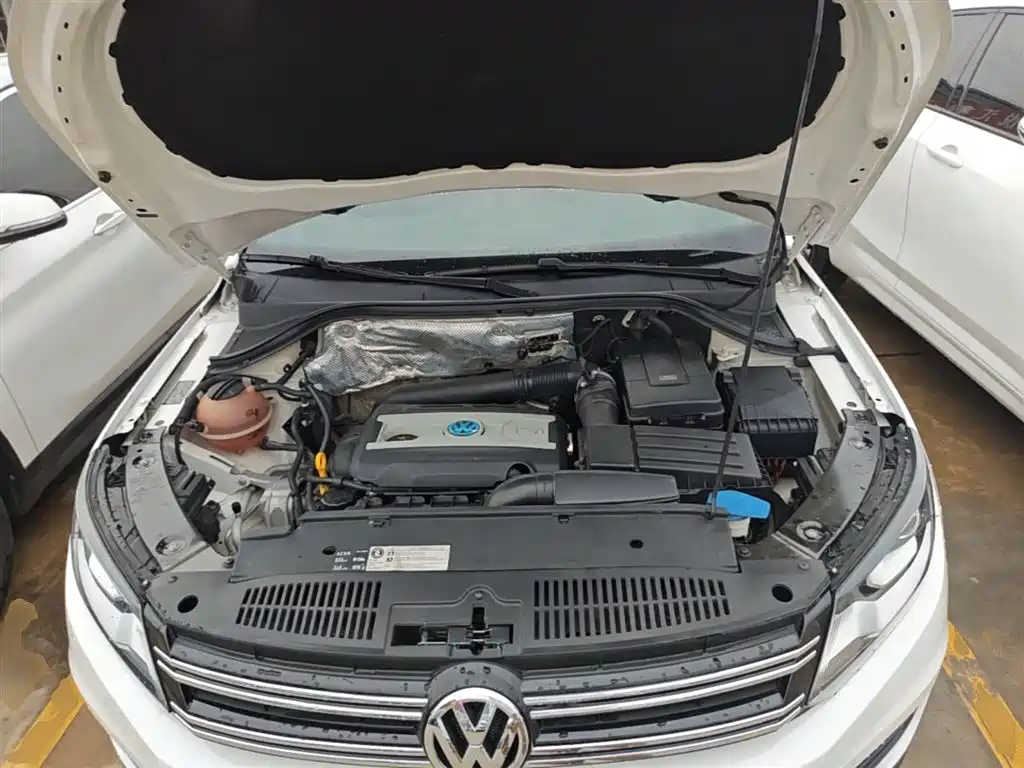 Volkswagen Tiguan 2016 — фото 20
