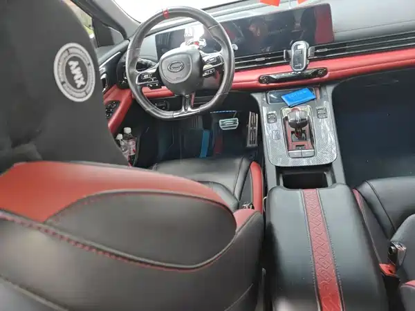 GAC Trumpchi Empow 2022