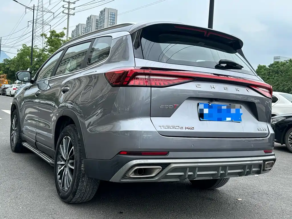 Chery Tiggo 8 PRO 2023 — фото 18