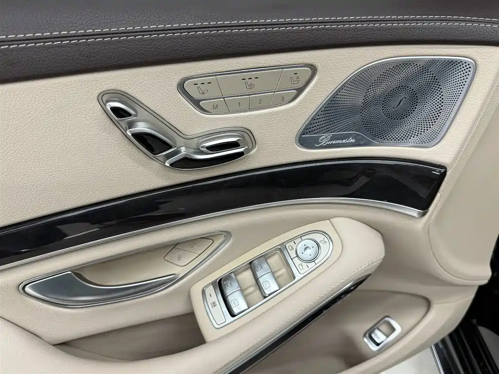 Mercedes-Benz S-Class 2021 — фото 9