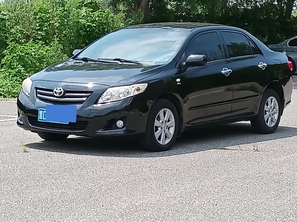 Toyota Corolla 2008