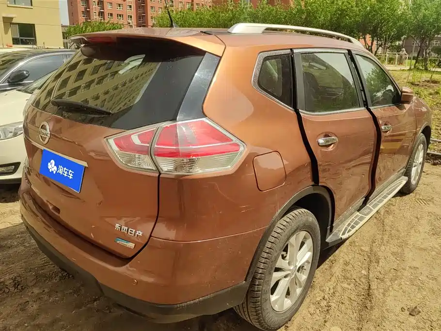 Nissan X-Trail 2016 — фото 3