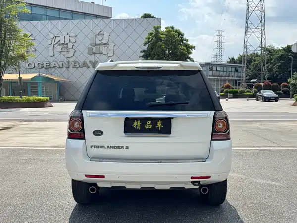Land Rover Freelander 2 2014