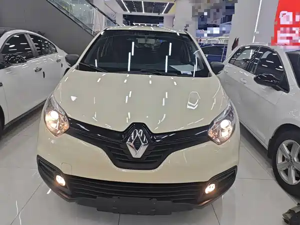 Renault Card Bean 2018