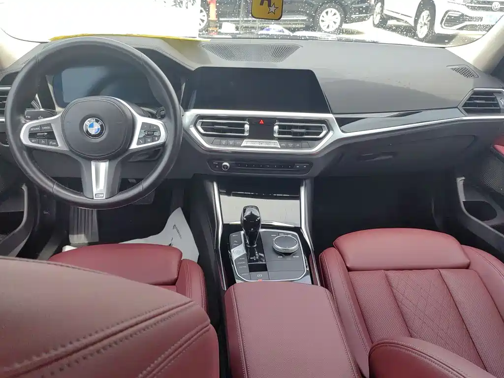 BMW 3 Series 2022