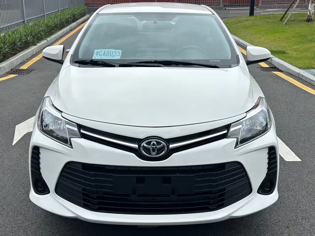 Toyota Vios 2022 — фото 4