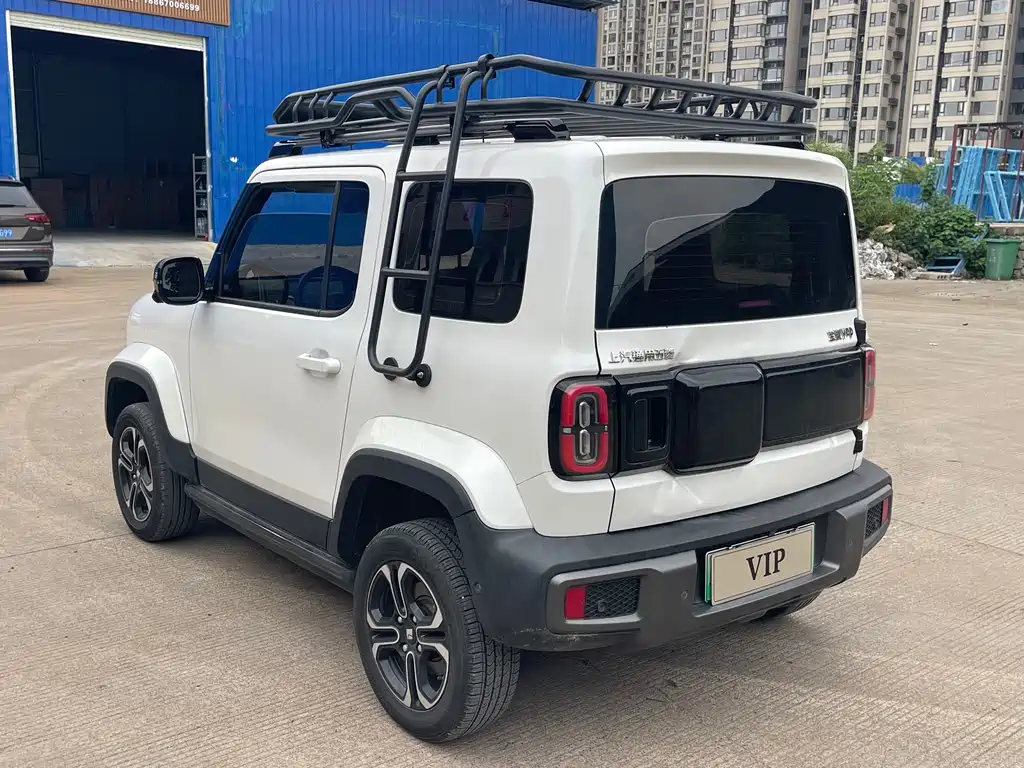 Baojun Yueye 2023