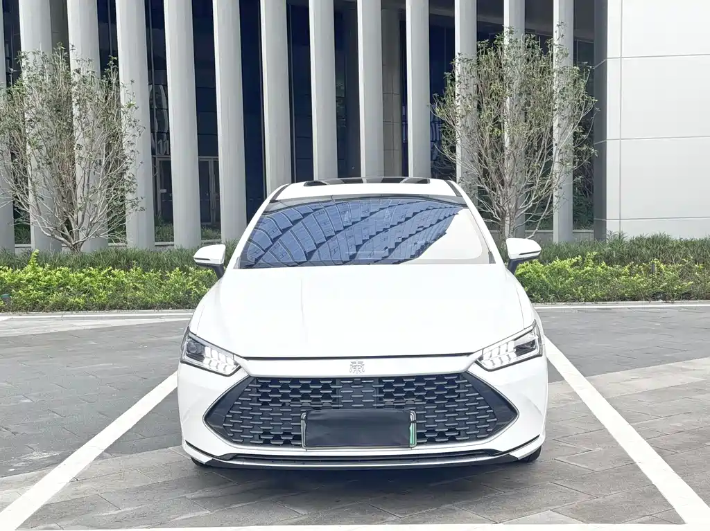 BYD Qin PLUS 2021 — фото 2