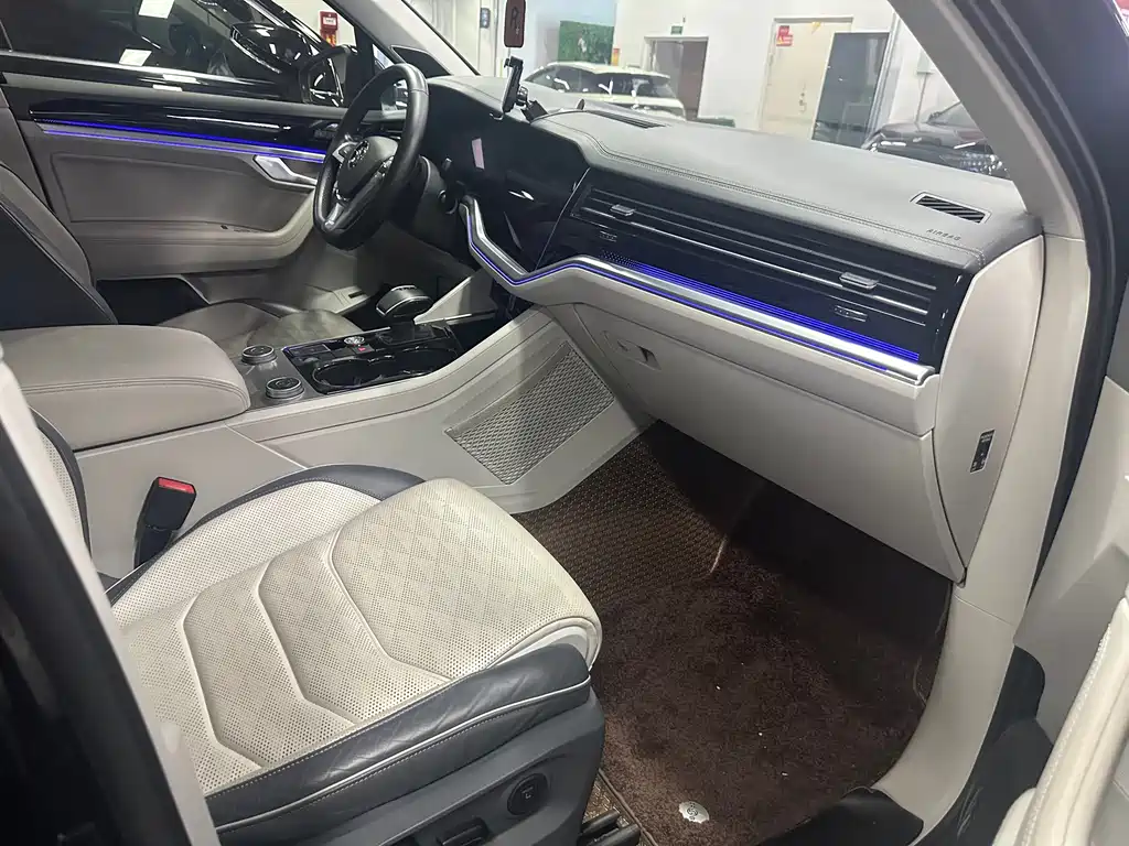 Volkswagen Touareg 2019