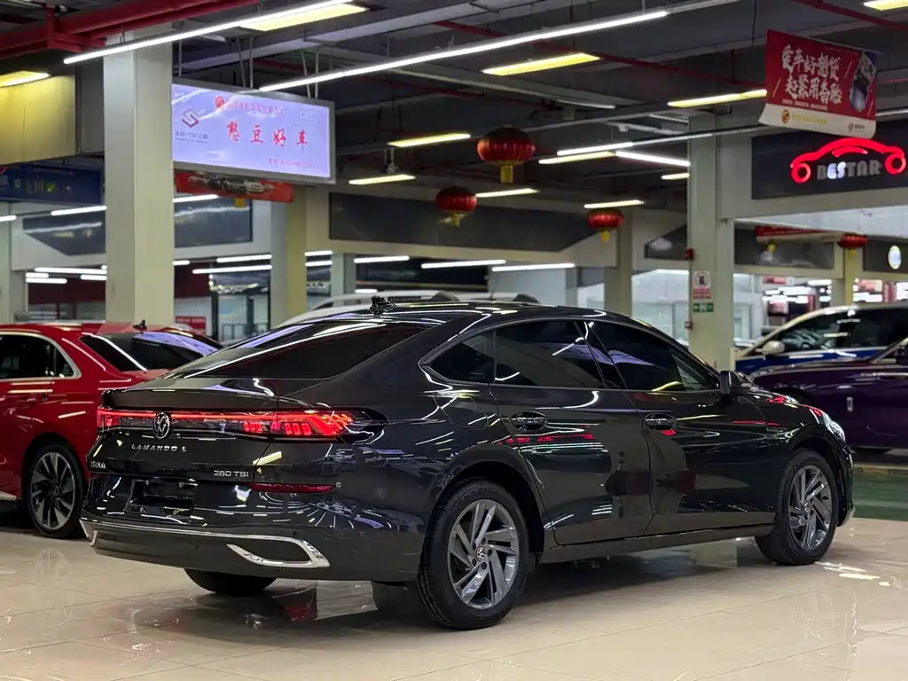 Volkswagen Lamando 2023