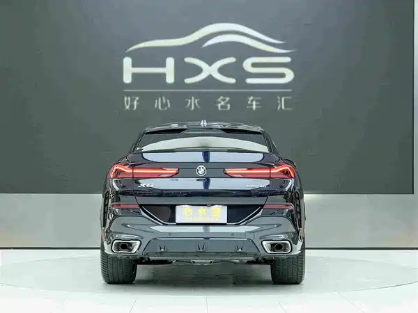 BMW X6 2025
