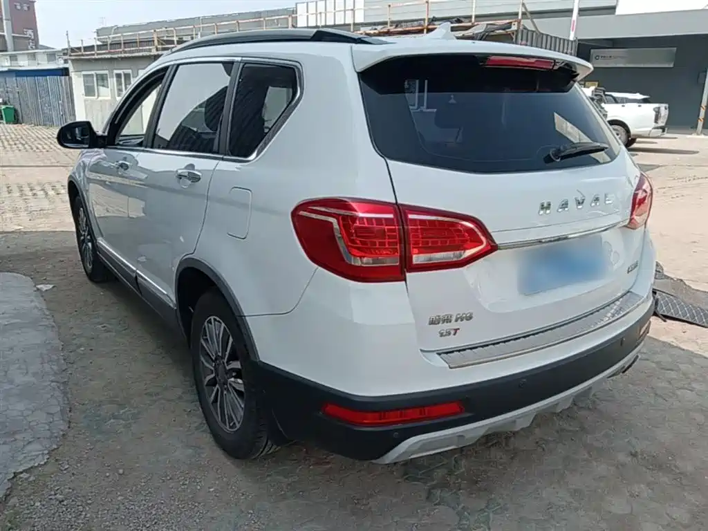 Haval H6 2018 — фото 5