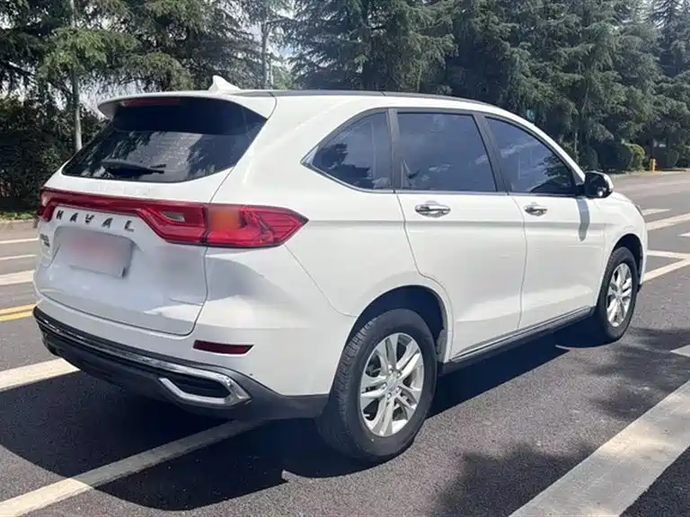 Haval M6 2022 — фото 10