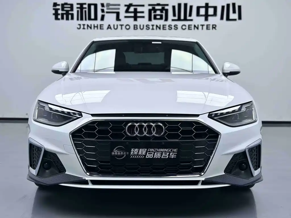 Audi A4L 2023 — фото 2