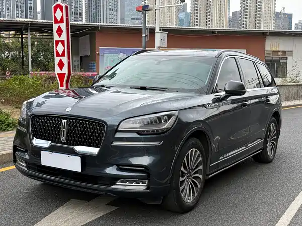Lincoln Aviator 2022