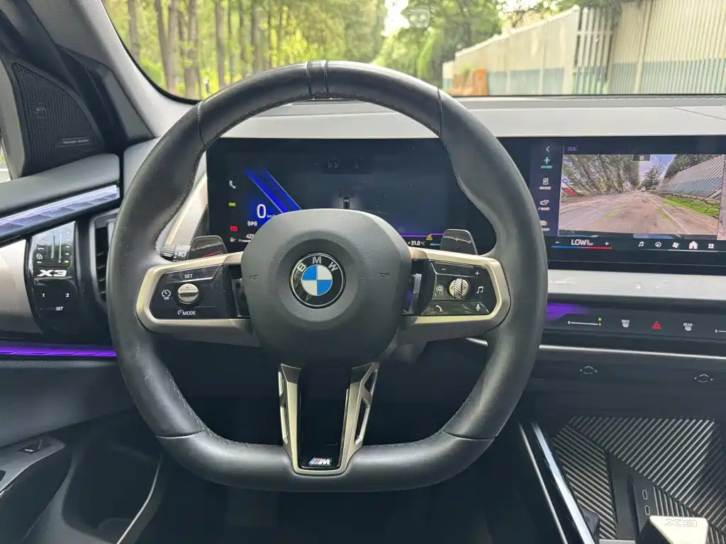 BMW X3 2025 — фото 15