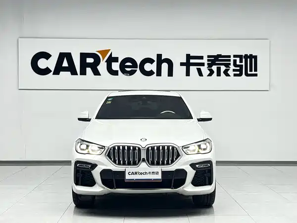 BMW X6 2020