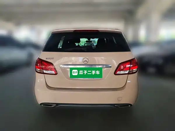 Mercedes-Benz B-Class 2018