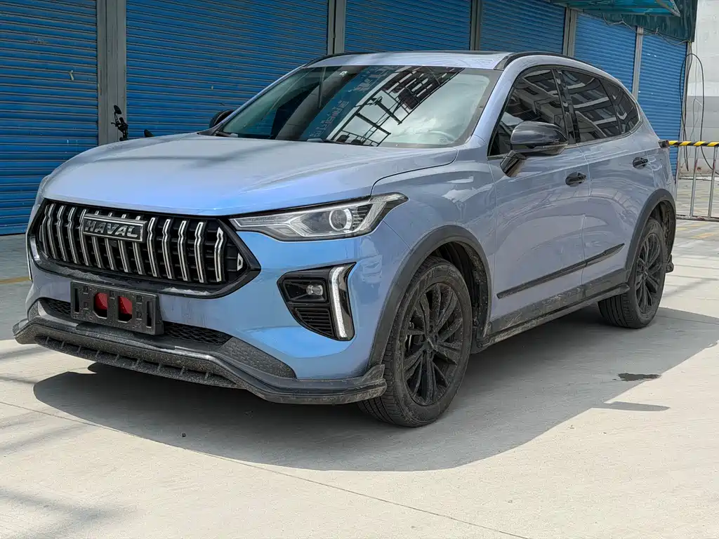 Haval Chitu 2021