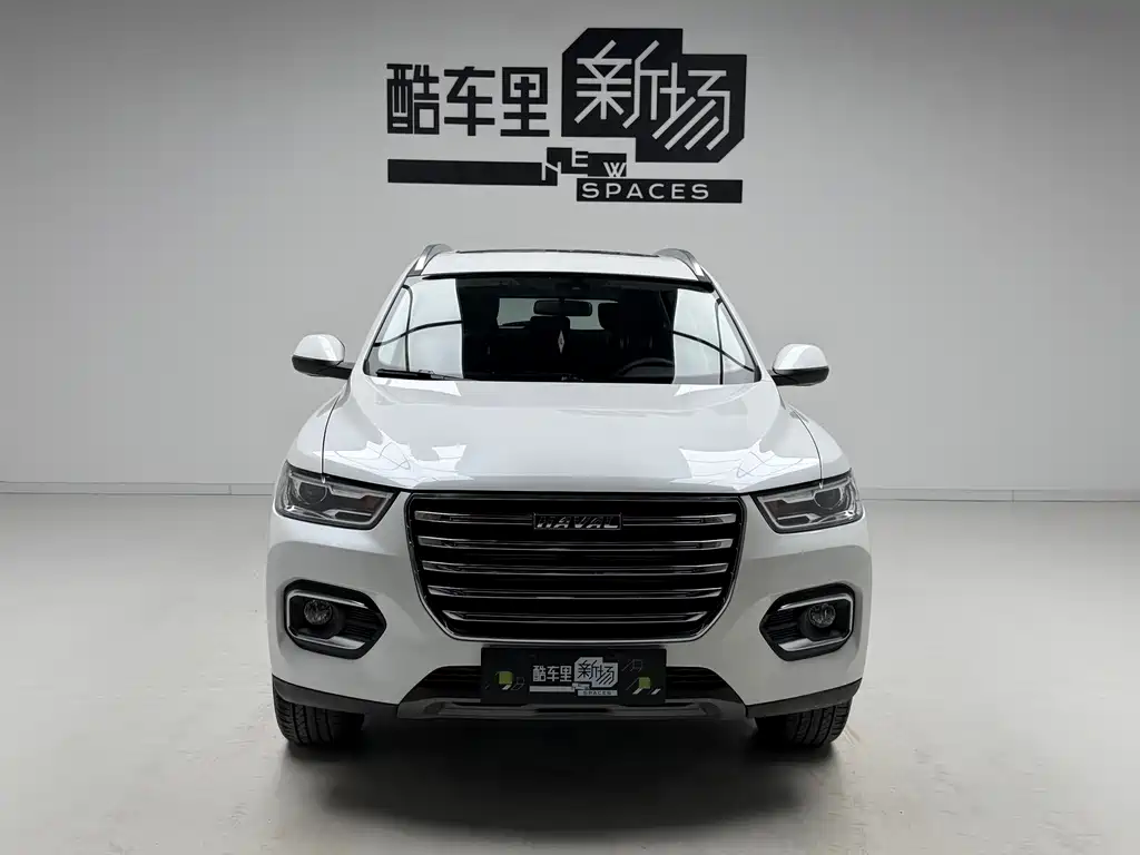 Haval H6 2020 — фото 2