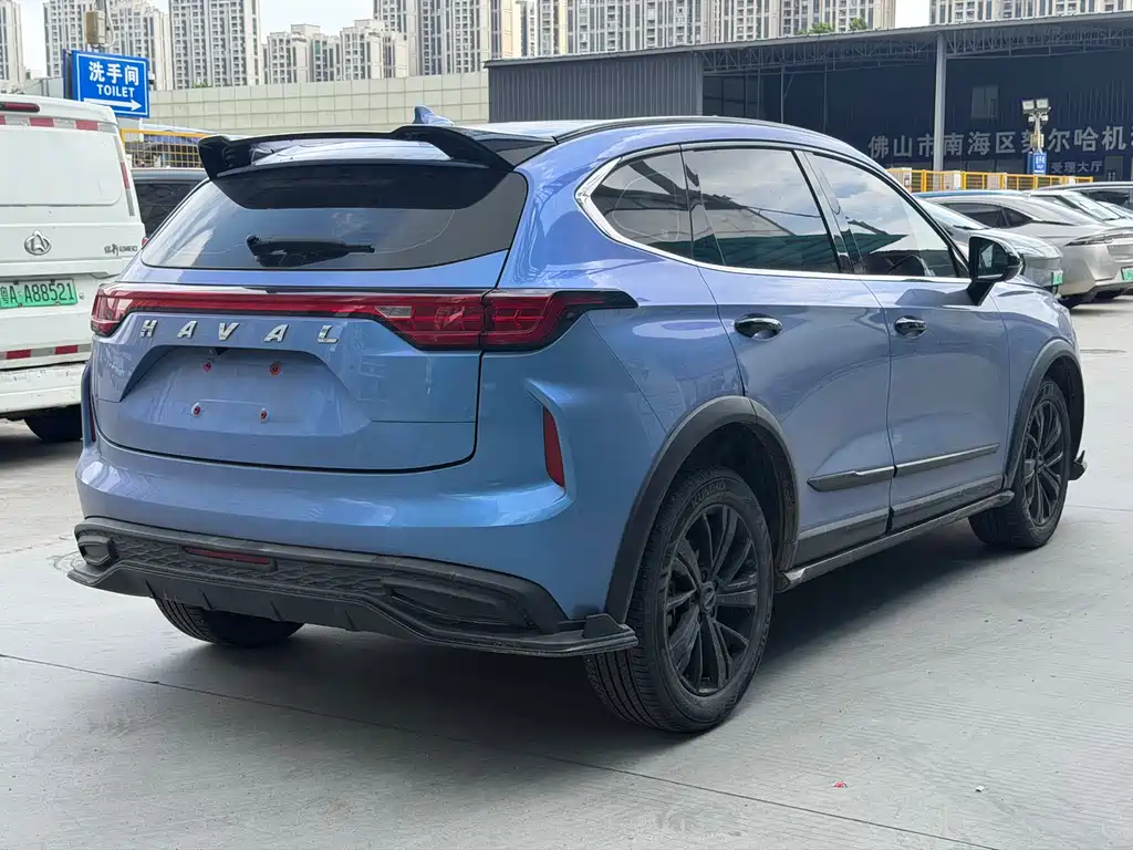 Haval Chitu 2021 — фото 10