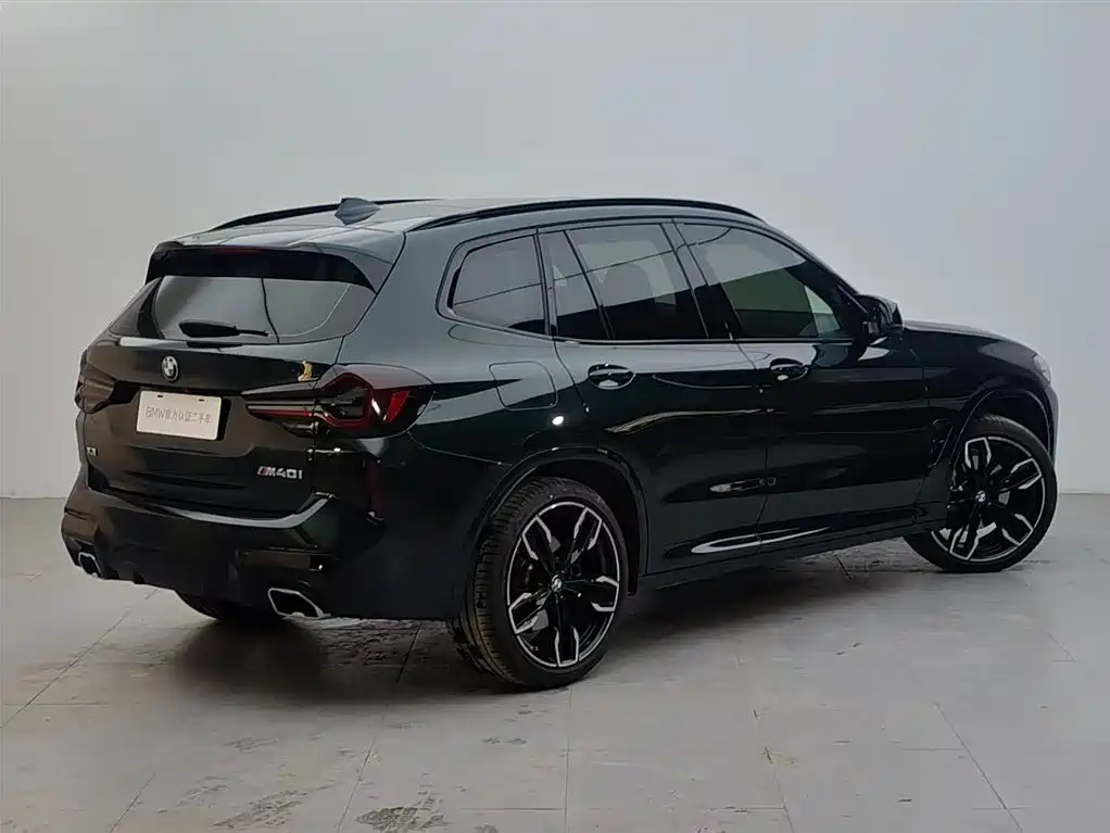 BMW X3 M40i 2024 — фото 4